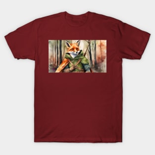 Robin Hood Prince of Thieves T-Shirt